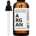 Argan Oil 100% Organic Pure and Natural - 50 ml - Deodorized with water vapor - Care for Hair Body Skin Nails