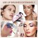 Sularpek 300 PCS Lip Brushes Disposable Lip Gloss Brush Lip Applicator Wands Lipstick Concealer Brushes Make Up Brush Lipstick Applicator Tool Perfect for Lips Eyes and Makeup Application - Buy Online on GoSupps.com