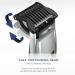 ConairMAN Beard Trimmer for Men - Cord/Cordless, Digital Length Control, Flex Head, Premium Etched Blades - Buy Online on GoSupps.com