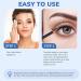 Lash Serum for Eyelash Growth - Rapid Formula for Longer Thicker & Healthier Lashes - Ideal for Natural Lashes Extensions & Brows - Perfect Gift for Women - Buy Online on GoSupps.com