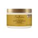 SheaMoisture Raw Shea Butter Deep Moisturizing Hair Masque for Curly Hair Raw Shea Butter Deep Conditioner to Moisturize and Renew Hair 12 oz Shea Butter  Sea Kelp  Argan Oil 11.5 Ounce (Pack of 1)