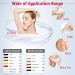 IMENE IPL Permanent Hair Removal for Women & Men - 500,000 Flashes, Ice Compress, Home Use - Buy Online on GoSupps.com