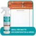 HOTREGA Kitchen Front Cleaner Matt 500ml - Streak-Free Degreaser with Microfibre Cloth | Optimal Kitchen Cleaner for International Shipping - Buy Online on GoSupps.com