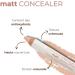 Impala - Concealer Pencil | Color 12 Light Bisque | Face Makeup | Long Lasting | Smooth and Creamy Texture | Concealer for D - Buy Online on GoSupps.com