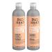 Bed Head by TIGI Moisture Maniac Shampoo & Conditioner Set - Sulfate-Free, with Argan Oil - 25.36 fl oz (Pack of 2) - Buy Online on GoSupps.com
