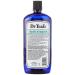 Dr Teal's Foaming Bath with Pure Epsom Salt Clarify & Smooth with Witch Hazel & Aloe Vera 34 fl oz (Packaging May Vary)