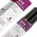 Huile raffermissante pour les yeux pour resserrer | Cadre textur avec logique de lifting cutan rouleaux lissants botaniques et n uds de renouvellement d' lasticit pour les week-ends voyages  - Buy Online on GoSupps.com