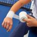 Green Sky Athletic Sports Foam Underwrap - 4 Rolls White | Ideal for Hair Ankles & Sporting Adventures - International Shipping Available - Buy Online on GoSupps.com