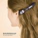 Professional Hairdresser Clips - 12 Pack Combi-Clip Hair Terminals | Plastic Hair Clips for Women in White & Black - Buy Online on GoSupps.com