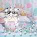 37pcs Pochacco Birthday Party Supplies for Pochacco Theme Birthday Decorations include Cake Topper and Cupcake Toppers Sets - Buy Online on GoSupps.com