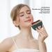 Buy Electric Gua Sha Bian Stone Face Tool - Nadelstein Adjustable Vibration & LED Light for Glowing Skin - Buy Online on GoSupps.com