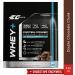 EC Sports Whey+ Protein Powder Double Chocolate Chunk Mix w/Digestive Enzymes - Isolate Supplement Collagen Peptides w/Swift Reform - 30 Servings 2 Pound (Pack of 1) Double Chocolate Chunk - Buy Online on GoSupps.com