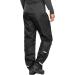 VAUDE Men's Fluid II Cycling Shorts - Black - Size L | Performance Cycling Gear for International Shipping - Buy Online on GoSupps.com