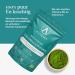 Aligma Organic Chlorella Powder 250 Grams for Immune System Booster Super Greens Powder Natural Source of Vegan Protein Minerals & Vitamins Resealable Packaging - Buy Online on GoSupps.com