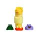 Excelity Mobile Portable Cute Kid Toilet Potty with 3 Face