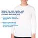 Eczema & Psoriasis Relief Treatment Shirt for Men - Large Size | Wet Wrapping Therapy | Pack of 1 - Buy Online on GoSupps.com