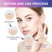 144Pcs Acne Stickers for Home, Irregular Shape Pimple Elimination - Acne Patches - Buy Online on GoSupps.com