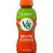 V8 Spicy Hot 100 Vegetable Juice 12oz Bottle - Tomato Vegetable Blend - Buy Online on GoSupps.com