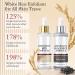 Peel Shot Glow Rice Ampoule Duo 2PCS Black and White Rice Exfoliant Gentle Peel & Pore Minimizing Rice Exfoliating Peeling for All Skin Types (Black+White/100ML) - Buy Online on GoSupps.com