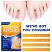 Toenail Fungus Treatment Extra Strength | 32 Nighttime Fungal Nail Patches | Fast Results in 8 Hours - Buy Online on GoSupps.com