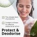 Perspi-Guard Odour Control Body Wash - Antibacterial Shower Gel for Body Odour - Long-Lasting Protection & Confidence - 200ml - Buy Online on GoSupps.com