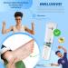 Mr. Fuss No.1 Advanced Pack Multi - Small Nail & Horn Skin Remover | 100ml Savings Package with Cotton Wool & Multitool - International Shipping Available - Buy Online on GoSupps.com