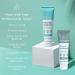 Whitening & Charcoal Toothpaste Bundle - Fresh Mint 4oz - Fluoride Free Teeth Whitening Kit with Activated Charcoal & Natural Ingredients - Buy Online on GoSupps.com