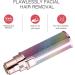 Appareil de fa onnage lectrique pratique pour sourcils et pilateur de visage pour femme - Buy Online on GoSupps.com