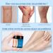  Hailerio Leg Cream for Swelling | Natural Calf Cream 50g - Nourishing and Soothing Calf Cream for Men Women Hikers Travelers and Office Workers - Buy Online on GoSupps.com