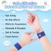 Kids Motion Sickness Bands - Cruise & Travel Essentials for Morning & Seasickness Relief - Buy Online on GoSupps.com