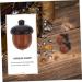 VILLCASE 5 Pcs Color Block Wooden Nuts Wood Acorns Charm Crafts Pendant Arts and Crafts for Kids Nuts Necklace Acorn Nut Charms Bracelets for Women Wooden Decor Miss Diffuser Pine Cones - Buy Online on GoSupps.com