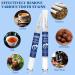 Teeth Whitening Stick Set - 2 Pieces for Tooth-Friendly Bleaching Gums Restoration & Stain Removal - Buy Online on GoSupps.com
