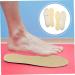 Didiseaon Cuttable Insoles for Men & Women | Warm Fluffy Inserts for Boots & Sneakers | Odor-Eating Orthotics - Buy Online on GoSupps.com