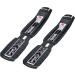 Rottefella Unisex NNN-BC Manual/NNN-BC3 Auto Ski Bindings - Back Country Touring Bc-3 Auto - Buy Online on GoSupps.com