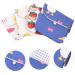 Healeved Menstration Crustation Lobster 4pcs Napkin Storage Bag Menstration Crustation Lobster Feminine Menstruation Bag s Coin Holder Canvas Stand Makeup Brush Container Nursing Pad Bag - Buy Online on GoSupps.com