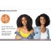 Sensationnel Empress Curls Kinks&Co Synthetic Lace Front Wig - Money Maker (1B Off Black) - Buy Online on GoSupps.com