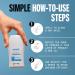 Carpe Underarm Antiperspirant & Deodorant - Fragrance Free Hyperhidrosis Treatment for All-Day Freshness - 1.69 Fl Oz - Buy Online on GoSupps.com