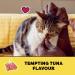 TEMPTATIONS Adult Cat Treats Tempting Tuna Flavour 454g Tub Cat Treats Tuna 454 g (Pack of 1) - Buy Online on GoSupps.com