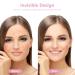 Dohia Pimple Patches - Hydrocolloid Acne Absorbing Cover for Face & Body | Invisible Tea Tree & Calendula Oil | 80 Patches - Buy Online on GoSupps.com