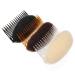 CareforYou Hair Styler - Volume Bouffant Beehive Shaper Bumpits Foam (Brown) | International Shipping Available - Buy Online on GoSupps.com