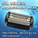 Buy Series 9 92B Electric Shaver Head - Compatible with Braun 9290cc 9291cc 9370cc & More - International Shipping Available - Buy Online on GoSupps.com