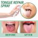 3pcs x 30ml Tongue Repair Spray for Dryness White Coating and Bad Breath - Buy Online on GoSupps.com
