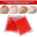 Rose Scented Paraffin Wax - 2 Pack for Hand, Foot, and Arthritis Therapy - Buy Online on GoSupps.com