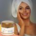 Placenta & Vitamin C B5 E & Propolis Refining Night Facial Treatment by Merino - Buy Online on GoSupps.com