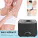Buy Multifunctional Wax Warmers for Hair Removal | Non-Stick Coating | EU Plug 220V | Ideal for Eyebrows Legs & Bodies - Men & Women - Buy Online on GoSupps.com