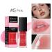 3 Colours Hydrating Tinted Lip Oil | Moisturizing Ultra-Shiny Jelly Gloss | Plumping Lipstick for Women - Buy Online on GoSupps.com