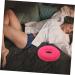 Healifty Round Office Chair Pillow - Anti-Bedsore Donut Cushion for Wheelchairs & Office Chairs - Buy Online on GoSupps.com