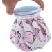 Clisted 2X Cute Cartoon Summer Ice Water Cooler Hot and Cold Multipurpose Physiotherapy Bag Sports Hot and Cold Pack Cartoon Bag - Buy Online on GoSupps.com