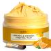 Kurkuma vitamin C-tone mask deep cleaning face mask skin care improves blackheads acne dark spots and compensates for the skin tone.Face mask checks oil and refines the pores