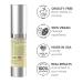 Organic Eye Cream with Vitamin K & Arnica - Reduces Wrinkles, Bags, Dark Circles, Puffiness, and Fine Lines - Nourishing 0.5oz - Buy Online on GoSupps.com